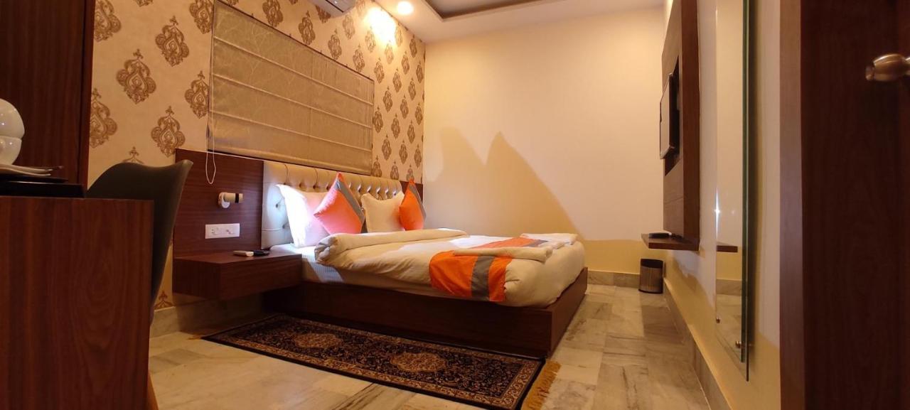 The Kashi Residency Varanasi Eksteriør billede
