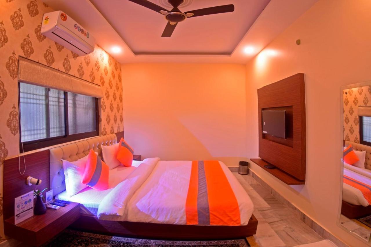 The Kashi Residency Varanasi Eksteriør billede