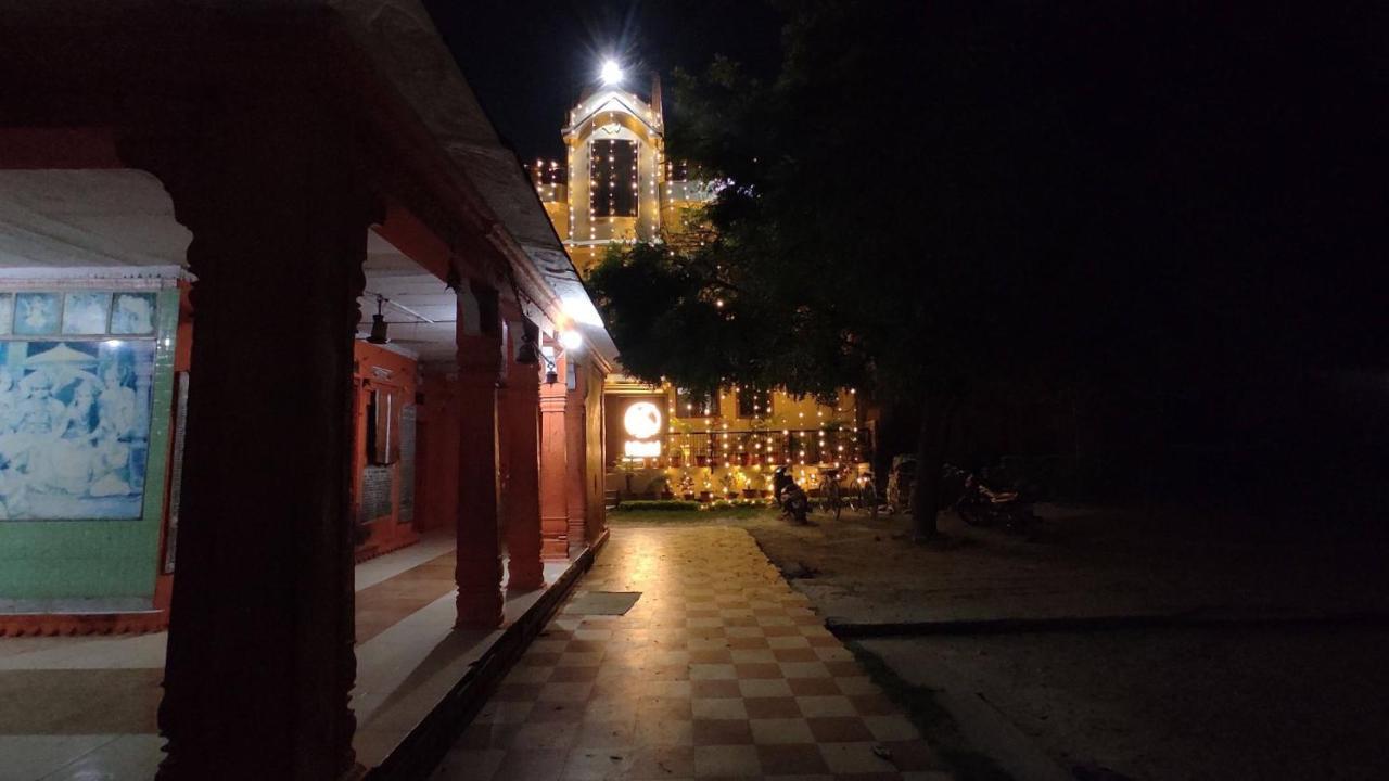 The Kashi Residency Varanasi Eksteriør billede