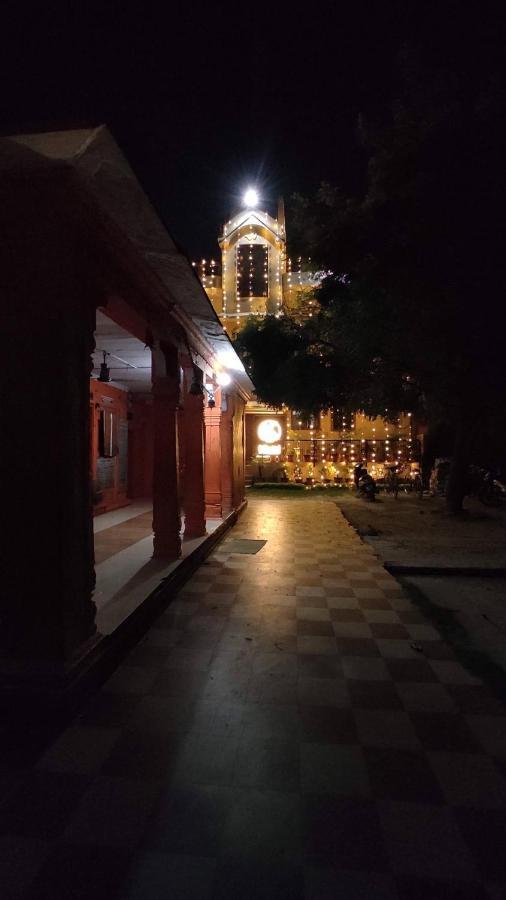The Kashi Residency Varanasi Eksteriør billede
