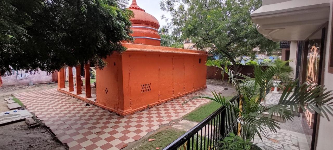 The Kashi Residency Varanasi Eksteriør billede