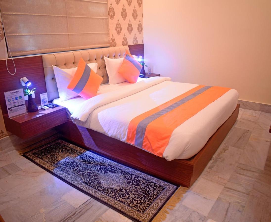 The Kashi Residency Varanasi Eksteriør billede